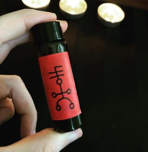 Oil of Algol