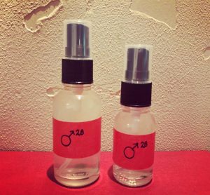 Degree of Exaltation Mars Spray