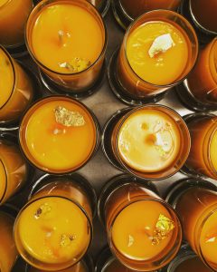 Regulus Candles