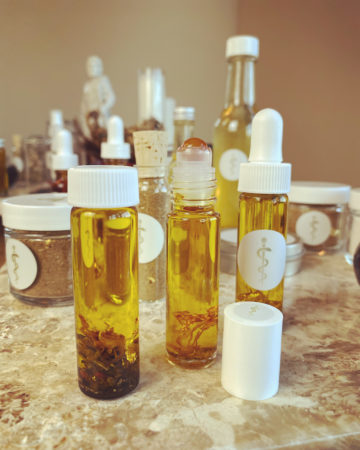 Son of Apollo Oil