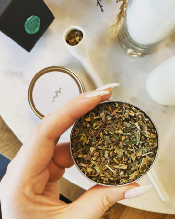 Healing Smoking Blend