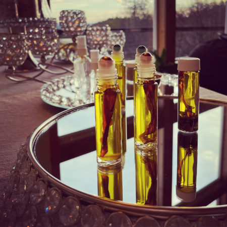The Empress' Oil
