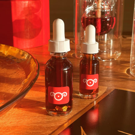 Exalted Sol Attuning Tincture