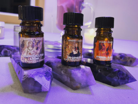 Immortal Heart x BPAL Trio