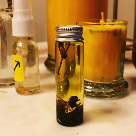 Jupiter in Sagittarius Oil