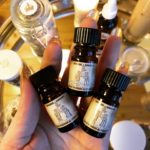 Luminous Crown x BPAL Perfume <del>Trio</del> Duo