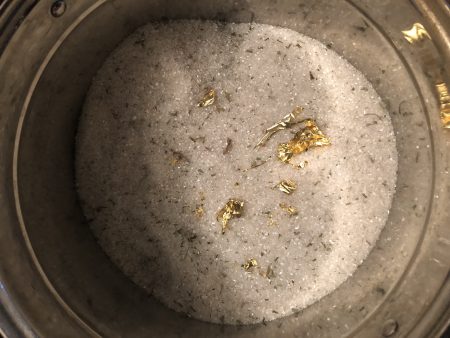 Bath Salt of Asclepius
