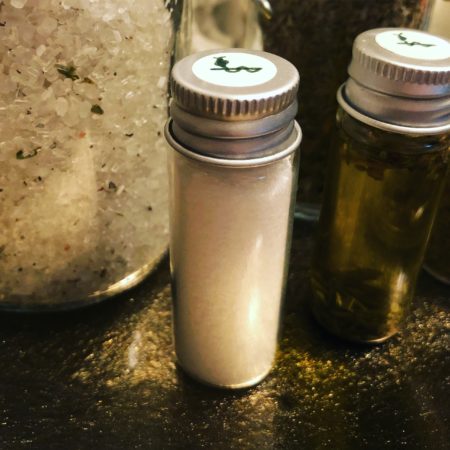 Ritual Salt of Asclepius