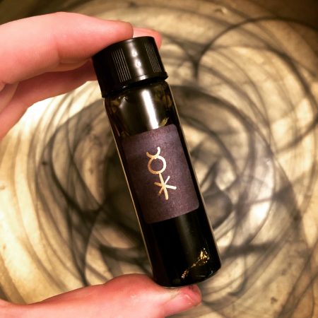 Oil of Hermanubis (first edition)