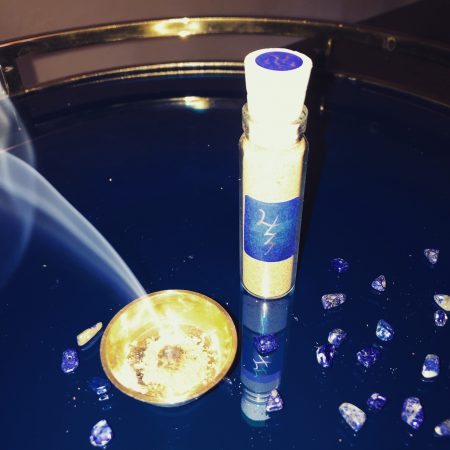 Jupiter’s Lightning Rod Self-Igniting Incense